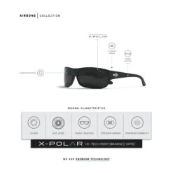 Airborne Black / Black -The Indian Face Tienda UL S13 01 06