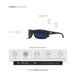 Airborne Black / Blue -The Indian Face Tienda UL S13 02 06