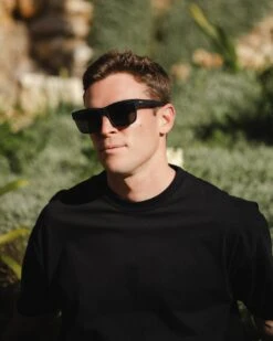 Ushuaia Black / Black -The Indian Face Tienda UL S14 01 02