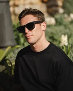 Ushuaia Black / Black -The Indian Face Tienda UL S14 01 04