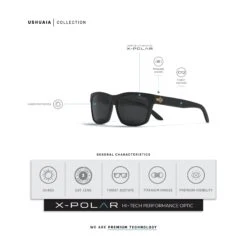 Ushuaia Black / Black -The Indian Face Tienda UL S14 01 06