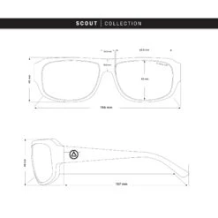 Scout Black / Black 27 Scout Black / Black -The Indian Face Tienda UL S15 01 07