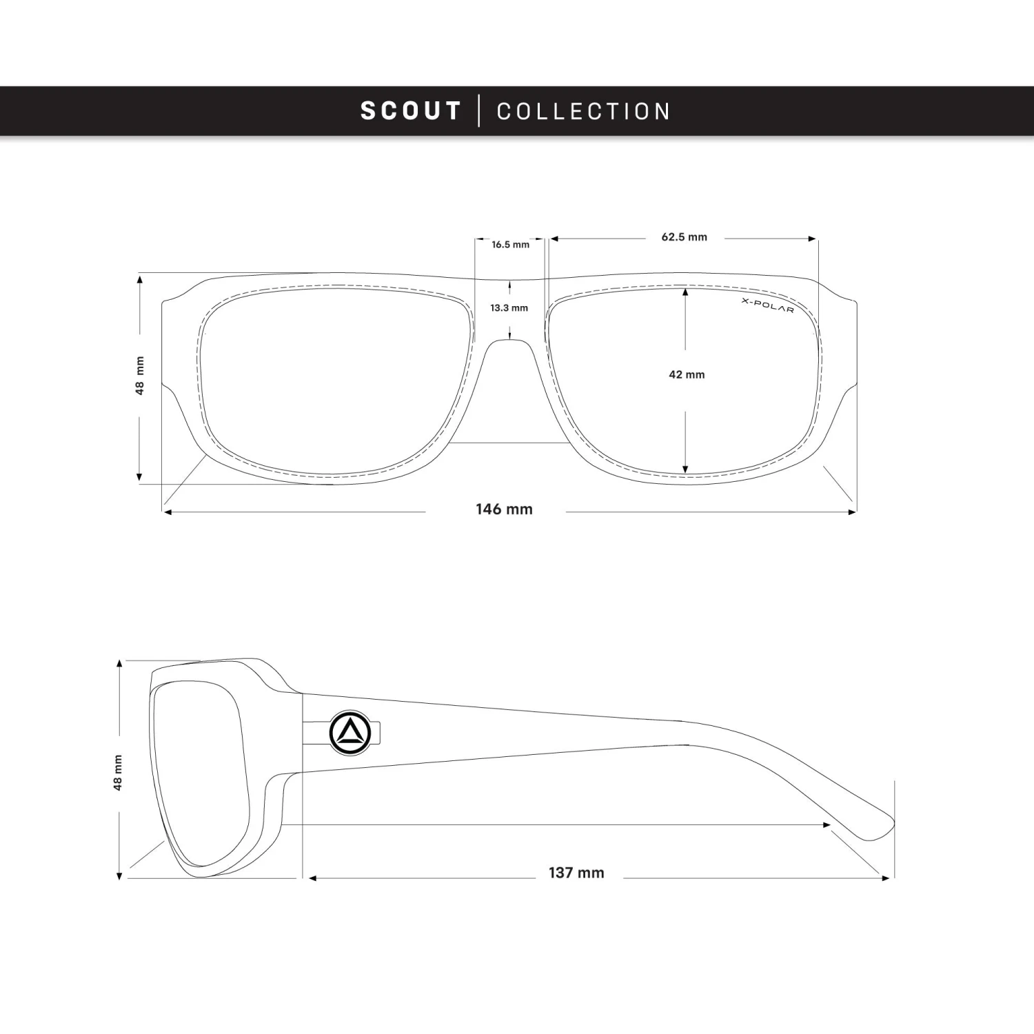 Scout Black / Black 15 Scout Black / Black - Imagen 13