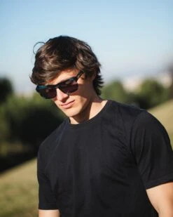 Artic Blue Tortoise / Black -The Indian Face Tienda UL S16 03 04