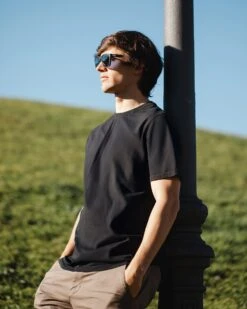 Jib Black / Blue 15 Jib Black / Blue -The Indian Face Tienda UL S18 02 02