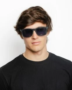 Jib Black / Blue 16 Jib Black / Blue -The Indian Face Tienda UL S18 02 07