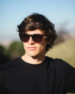 Jib Brown Striped / Black 13 Jib Brown Striped / Black -The Indian Face Tienda UL S18 04 01 1