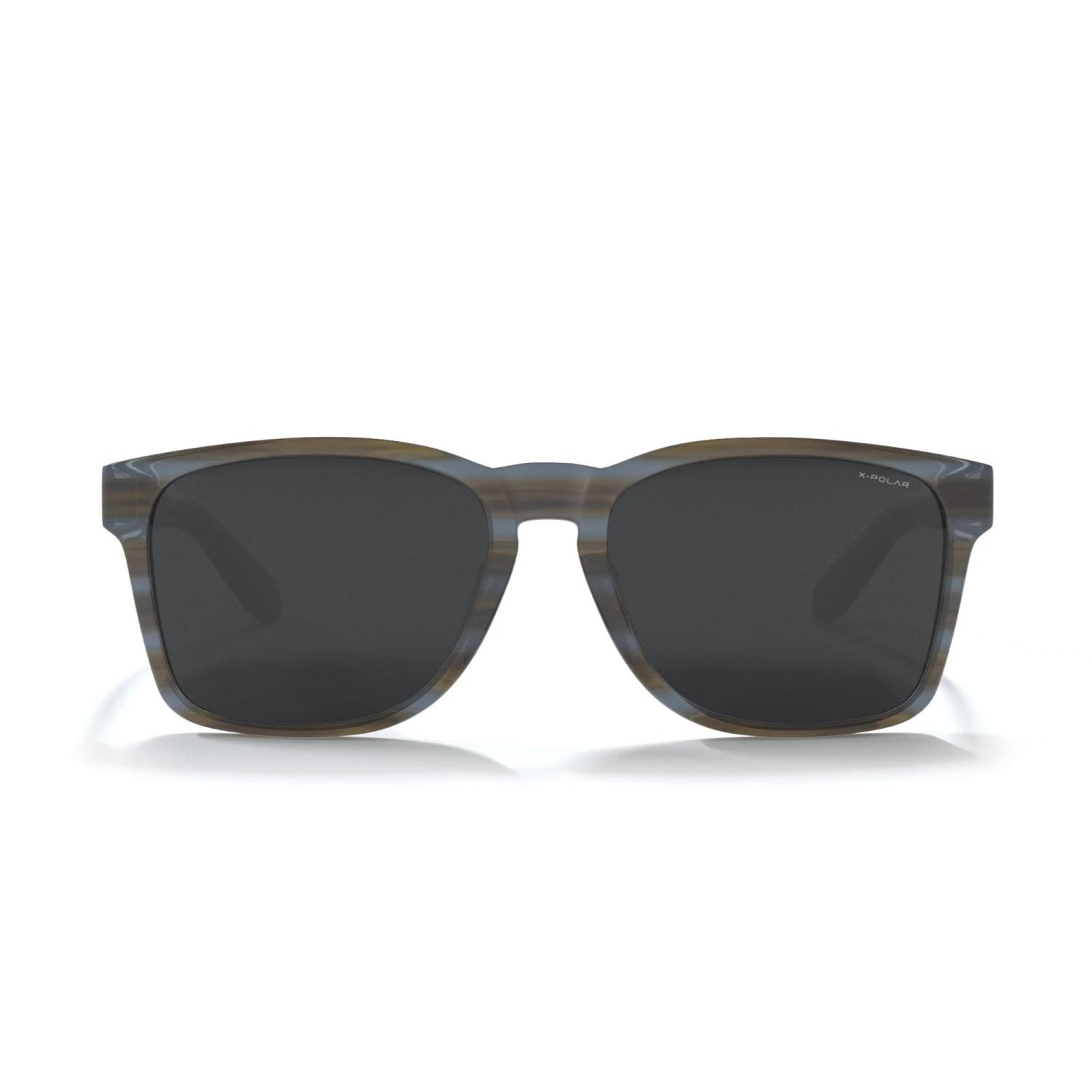 Jib Brown Striped / Black 7 Jib Brown Striped / Black - Imagen 5