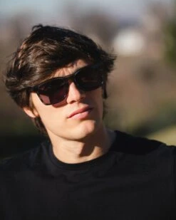 Jib Brown Striped / Black 15 Jib Brown Striped / Black -The Indian Face Tienda UL S18 04 02