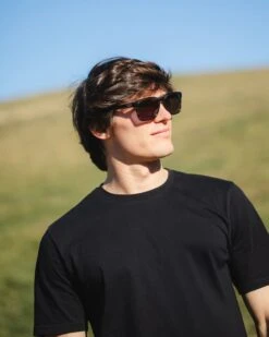 Jib Brown Striped / Black 14 Jib Brown Striped / Black -The Indian Face Tienda UL S18 04 04