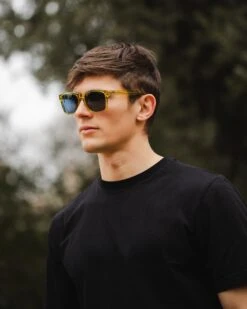 Jib Yellow / Blue -The Indian Face Tienda UL S18 07 02