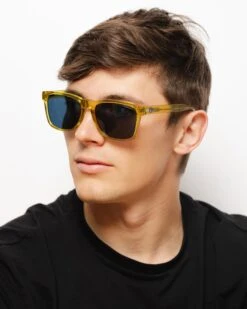 Jib Yellow / Blue -The Indian Face Tienda UL S18 07 04