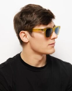 Jib Yellow / Blue -The Indian Face Tienda UL S18 07 05