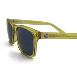 Jib Yellow / Blue -The Indian Face Tienda UL S18 07 03