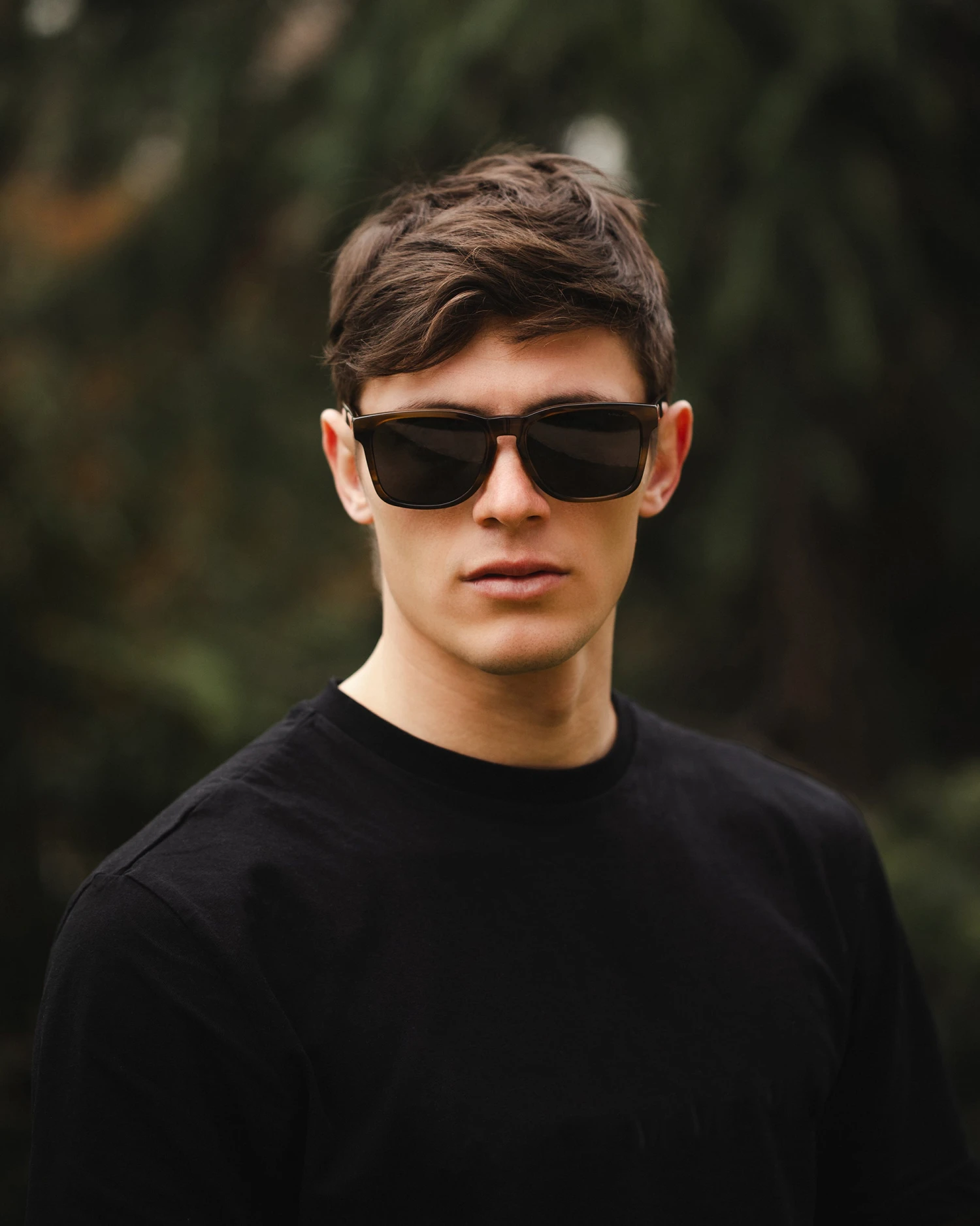 Jib Brown Tortoise / Black 5 Jib Brown Tortoise / Black - Imagen 3