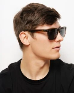 Jib Brown Tortoise / Black 17 Jib Brown Tortoise / Black -The Indian Face Tienda UL S18 08 04