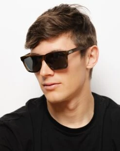 Jib Brown Tortoise / Black 18 Jib Brown Tortoise / Black -The Indian Face Tienda UL S18 08 05