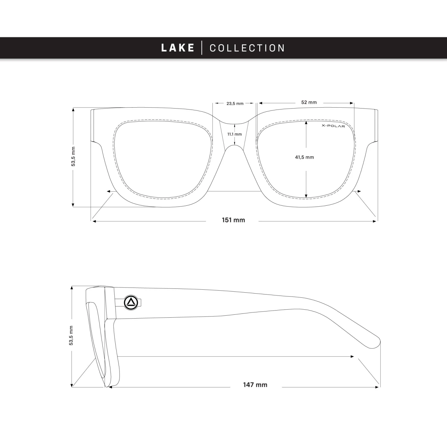 Lake Black / Black 10 Lake Black / Black - Imagen 8