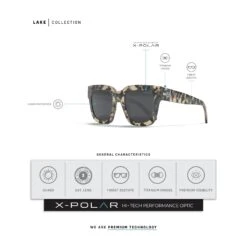 Lake Brown Tortoise / Black -The Indian Face Tienda UL S19 02 06