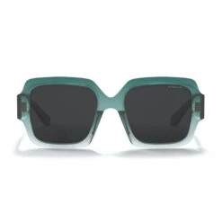 Nazare Green Striped / Black -The Indian Face Tienda UL S20 03 02