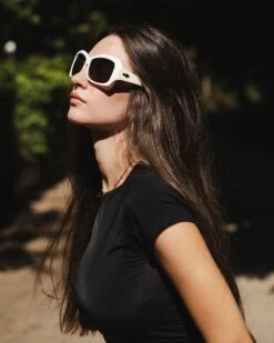 Atlas White / Black -The Indian Face Tienda UL S21 02 02