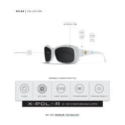 Atlas White / Black -The Indian Face Tienda UL S21 02 06