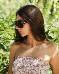 Atlas Brown Tortoise / Black -The Indian Face Tienda UL S21 03 03