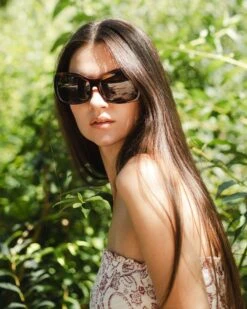 Atlas Brown Tortoise / Black -The Indian Face Tienda UL S21 03 04