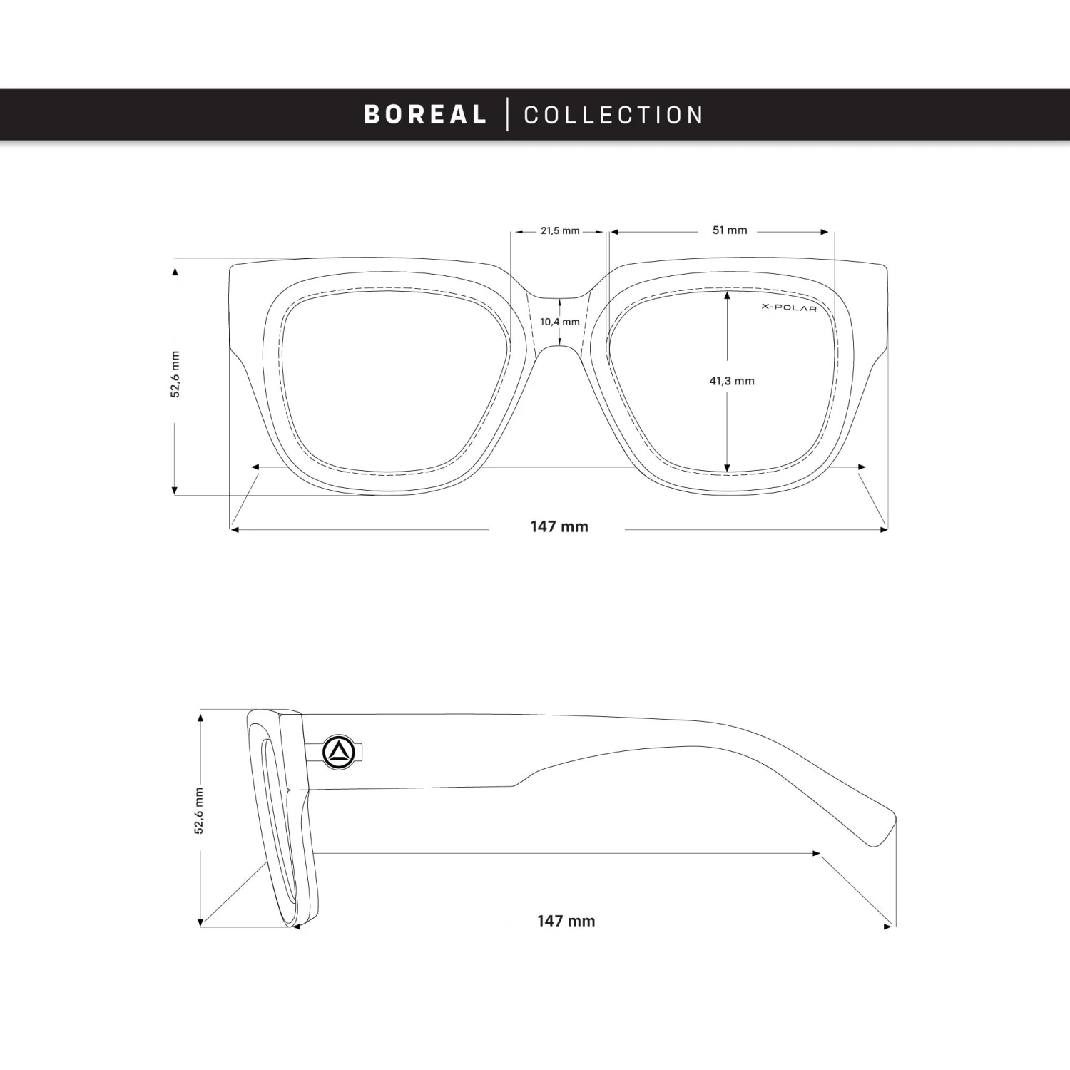 Boreal Green Striped / Black 10 Boreal Green Striped / Black - Imagen 8