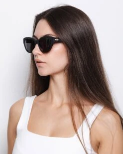 Playa Bonita Black / Black 15 Playa Bonita Black / Black -The Indian Face Tienda UL S23 01 05