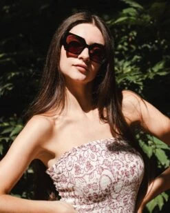 Sequoia Brown Tortoise / Brown -The Indian Face Tienda UL S24 02 01 1