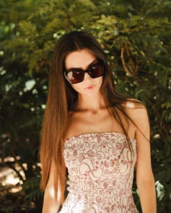 Sequoia Brown Tortoise / Brown -The Indian Face Tienda UL S24 02 08