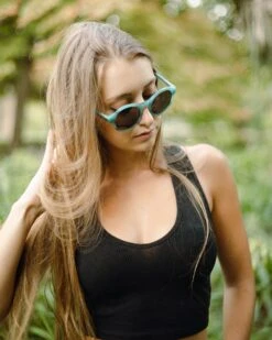 Valley Blue Tortoise / Black -The Indian Face Tienda UL S25 02 07