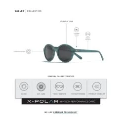 Valley Blue Tortoise / Black -The Indian Face Tienda UL S25 02 06