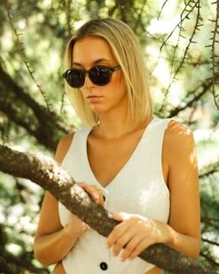 Valley Brown Striped / Black -The Indian Face Tienda UL S25 03 01