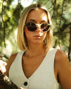 Valley Brown Striped / Black -The Indian Face Tienda UL S25 03 02