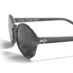 Valley Brown Striped / Black -The Indian Face Tienda UL S25 03 04