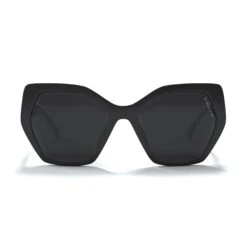 Phi Phi Black / Black -The Indian Face Tienda UL S26 01 02