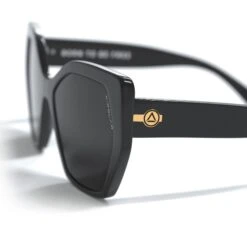 Phi Phi Black / Black -The Indian Face Tienda UL S26 01 04