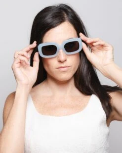 Pearl Blue / Black 19 Pearl Blue / Black -The Indian Face Tienda UL S27 02 07