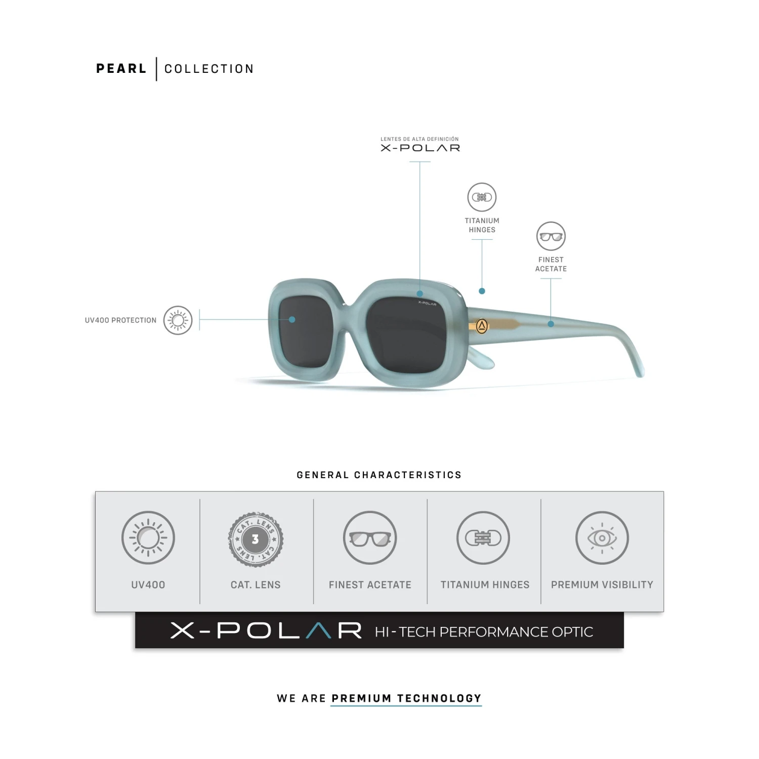 Pearl Blue / Black 13 Pearl Blue / Black - Imagen 11