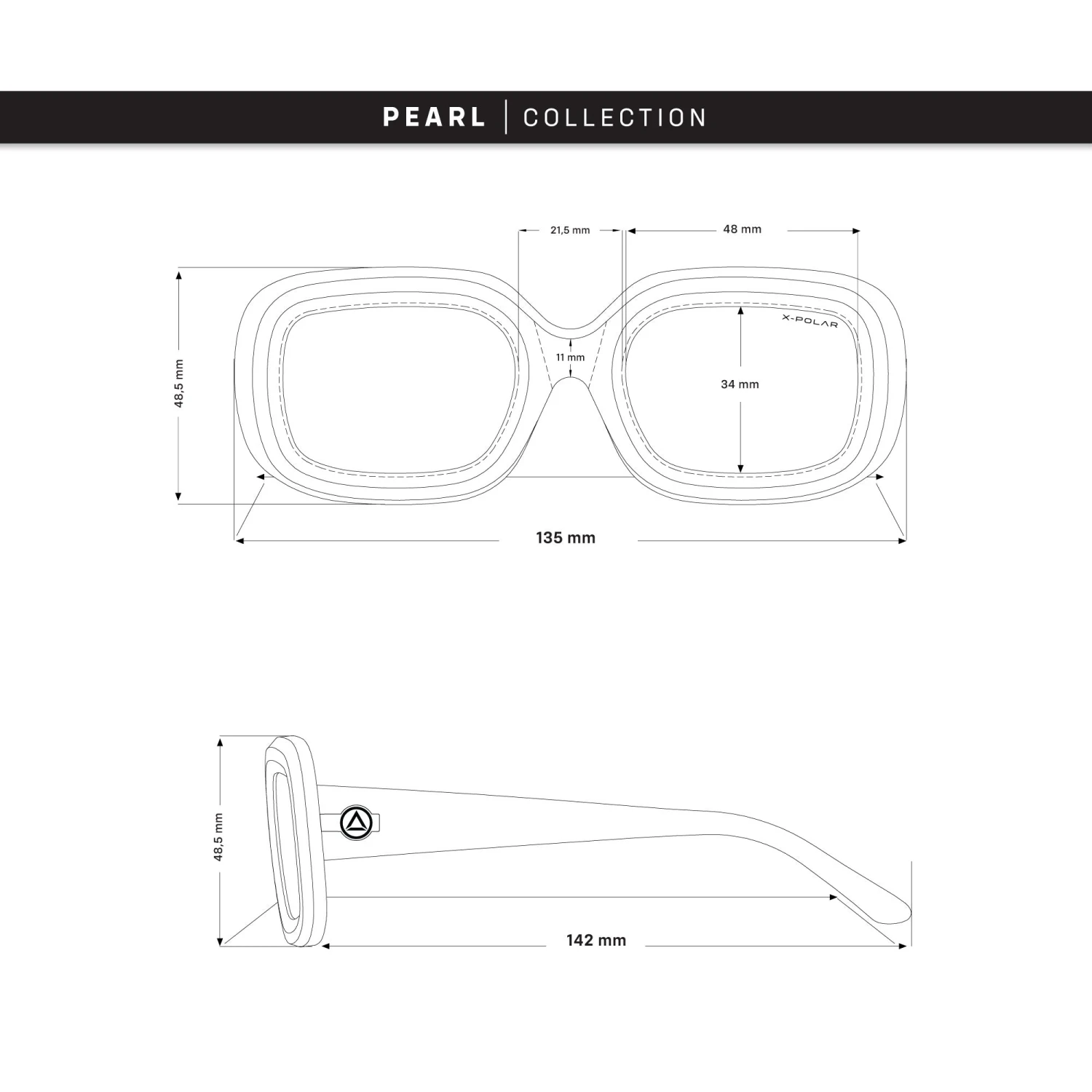 Pearl Blue / Black 14 Pearl Blue / Black - Imagen 12