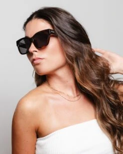 Redwood Brown Tortoise / Black 18 Redwood Brown Tortoise / Black -The Indian Face Tienda UL S28 02 01