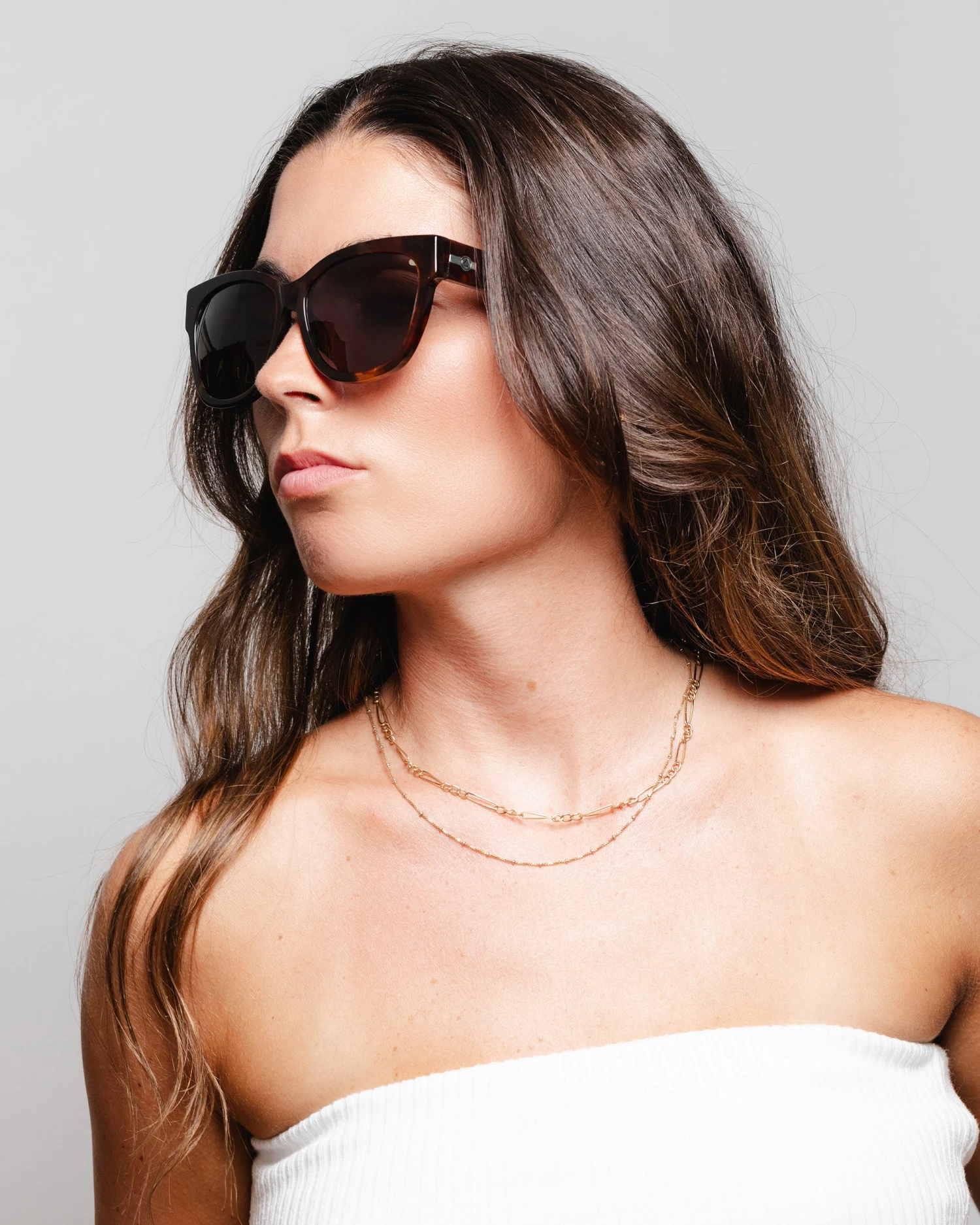 Redwood Brown Tortoise / Black 6 Redwood Brown Tortoise / Black - Imagen 5