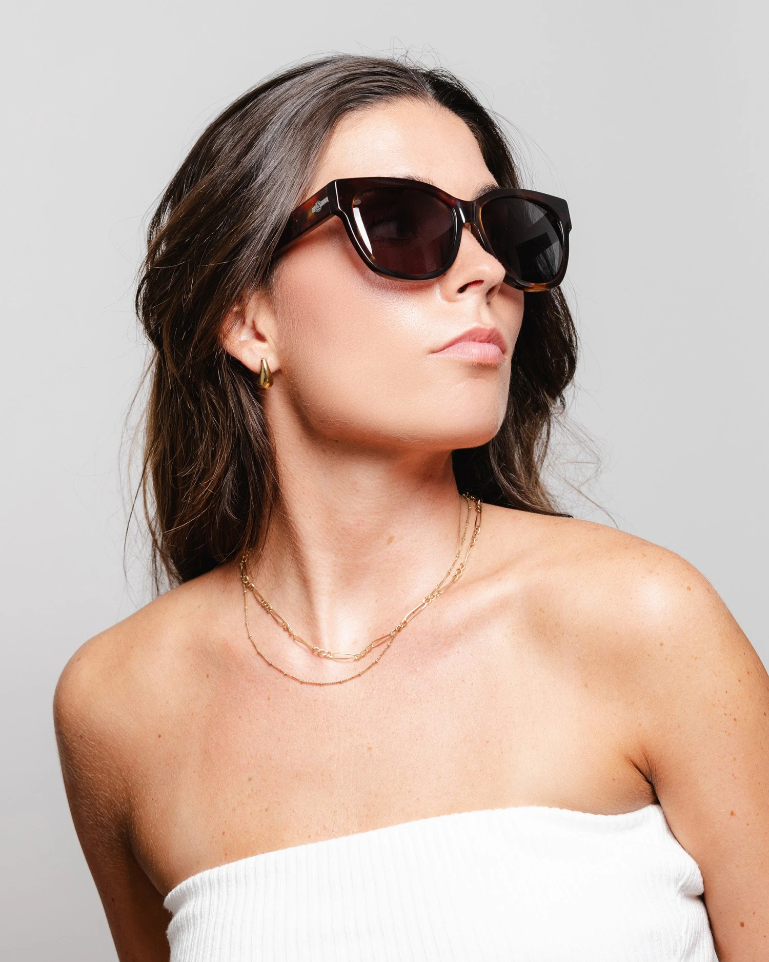 Redwood Brown Tortoise / Black 3 Redwood Brown Tortoise / Black - Imagen 2