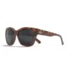 Redwood Brown Tortoise / Black -The Indian Face Tienda UL S28 02 01