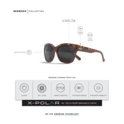 Redwood Brown Tortoise / Black 27 Redwood Brown Tortoise / Black -The Indian Face Tienda UL S28 02 06