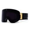 Uller Freeride Steel Black / Gold - Gafas de Esquí Magnéticas con Lentes X-POLAR -The Indian Face Tienda UL V02 24M01C02 01