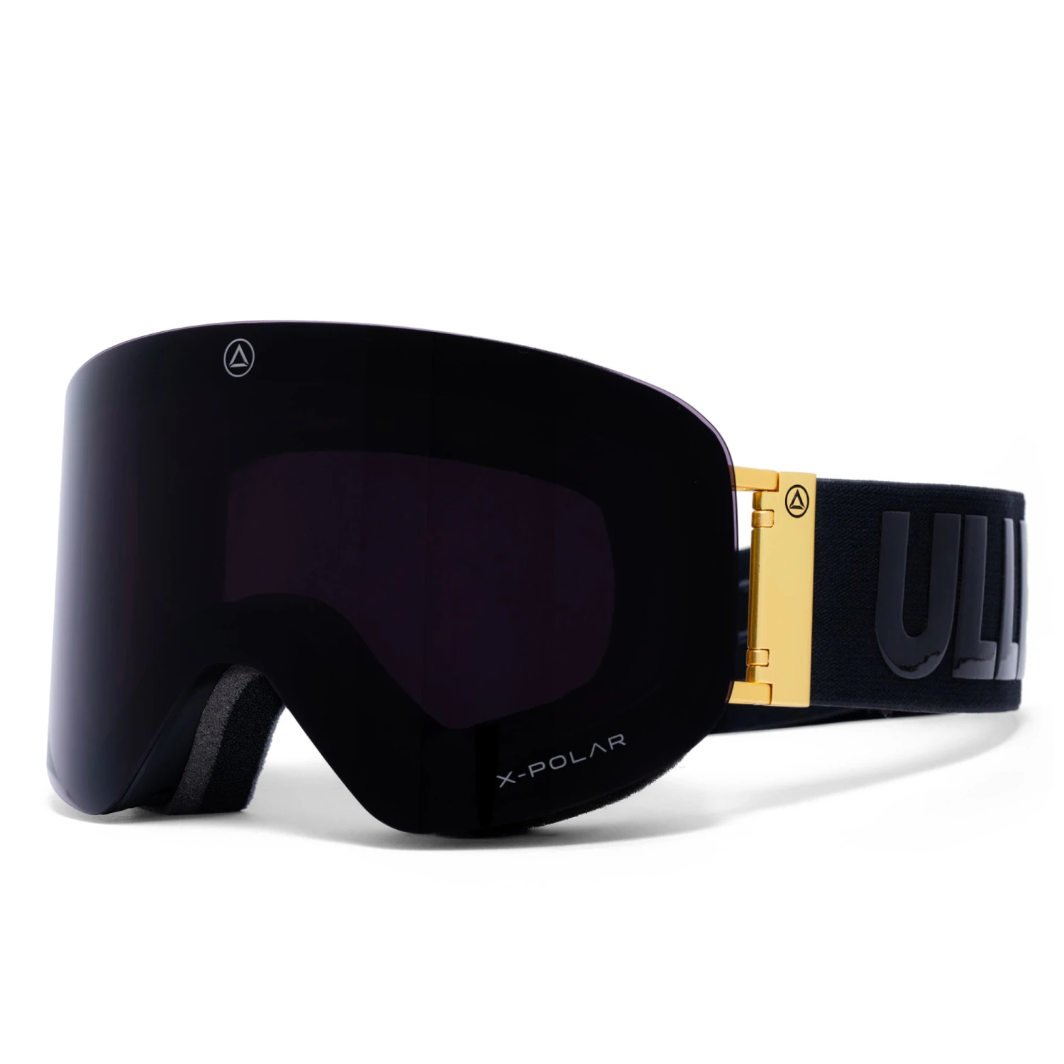 Uller Freeride Steel Black / Gold - Gafas de Esquí Magnéticas con Lentes X-POLAR 3 Uller Freeride Steel Black / Gold - Gafas de Esquí Magnéticas con Lentes X-POLAR
