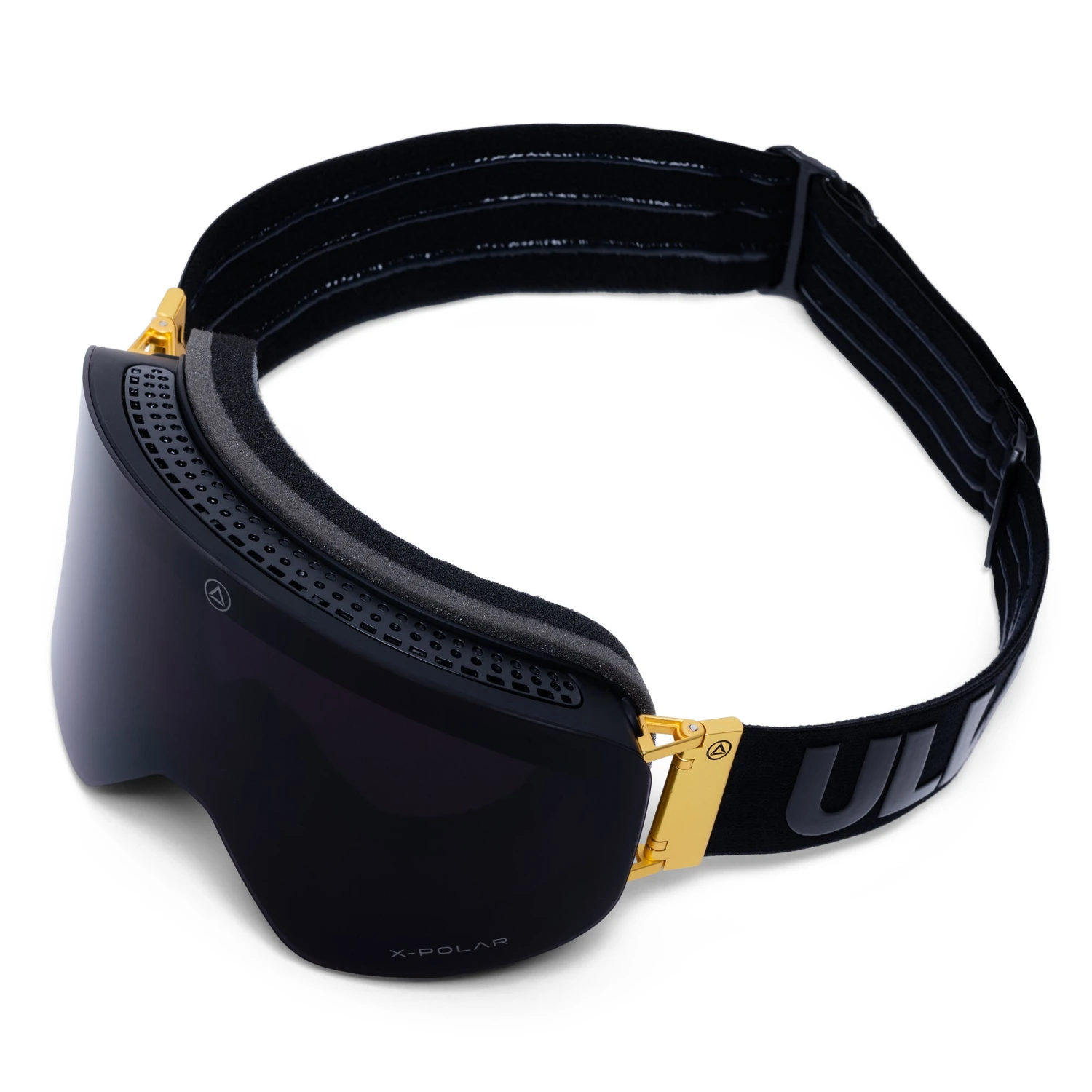 Uller Freeride Steel Black / Gold - Gafas de Esquí Magnéticas con Lentes X-POLAR 6 Uller Freeride Steel Black / Gold - Gafas de Esquí Magnéticas con Lentes X-POLAR - Imagen 4